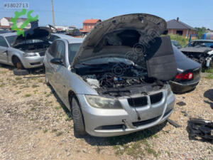 BMW 4 Serisi 2006 Çıkma Motor Beyni