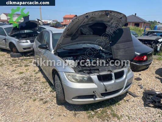 BMW 4 Serisi Motor Beyni çıkma parça