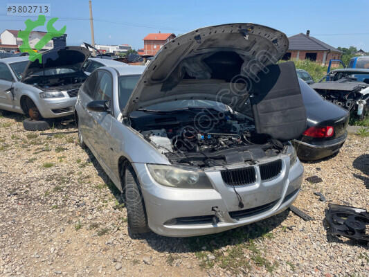 BMW 4 Serisi Motor Beyni çıkma parça
