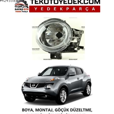Nissan Juke Sağ Ön Far çıkma parça