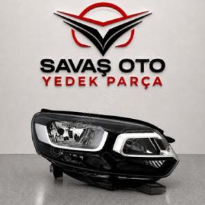 JUMPY / VIVARO C FAR SAĞ SOL 2018 VE ÜZERİ / KAMPANYA