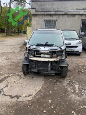 Smart ForTwo Motor Komple çıkma parça