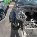 BMW X3 2009 Çıkma Kalorifer Kontrol Paneli