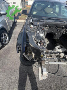 BMW X3 2009 Çıkma Sağ Sol Kalorifer Kontrol Paneli