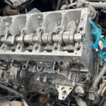 Volkswagen Touareg 2001 Çıkma Motor Kapağı