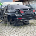BMW 5 Serisi Çıkma Stop