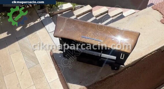 Jaguar X-Type Küllük çıkma parça