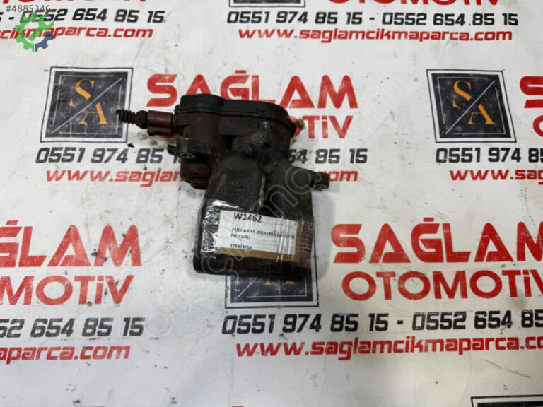 Audi A4 Fren Kaliperi çıkma parça