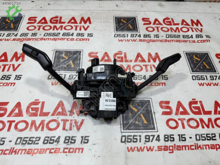 Volkswagen çıkma parça