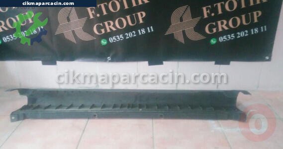 Fiat Doblo Arka Tampon çıkma parça