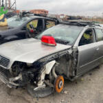 Audi A4 Çıkma Torpido