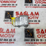 Audi A4 Airbag Beyni 8K0959655J Sökme Çıkma