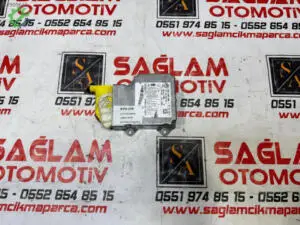 Audi A4 Airbag Beyni 8K0959655J Sökme Çıkma