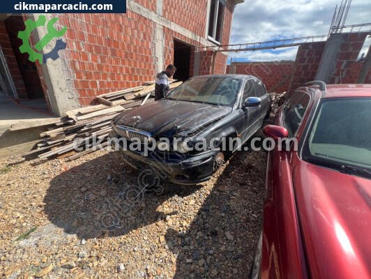 Jaguar X-Type Şanzıman Komple çıkma parça