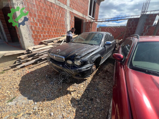 Jaguar X-Type Şanzıman Komple çıkma parça