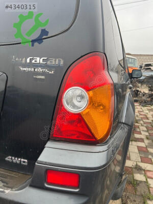 Hyundai Terracan Stop çıkma parça