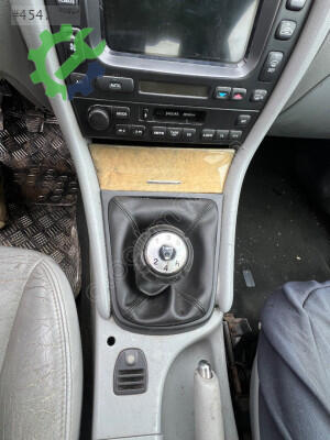 Jaguar X-Type Küllük çıkma parça