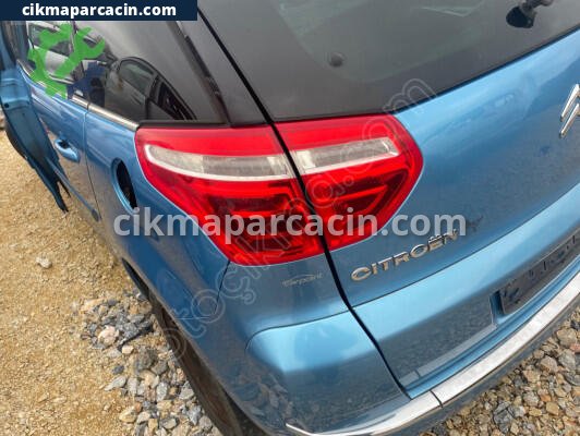 Citroen C4 Stop çıkma parça