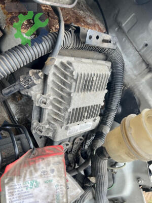 Peugeot Expert Motor Beyni 5WS40321C çıkma parça