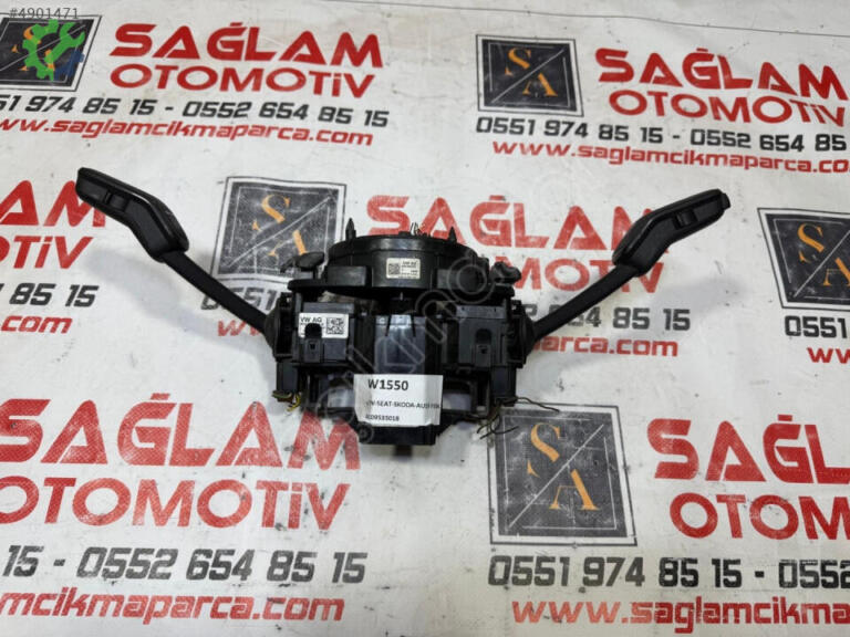 Volkswagen çıkma parça