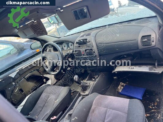 Fiat Bravo Torpido çıkma parça