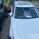 Volvo XC90 çıkma parça - TOTIKGROUP L.L.C İstanbul