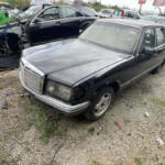 Mercedes-Benz 280 Çıkma Kapı Döşemesi