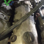 BMW X5 Çıkma Motor Komple