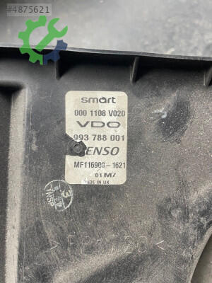 Smart ForTwo Klima Kutusu çıkma parça