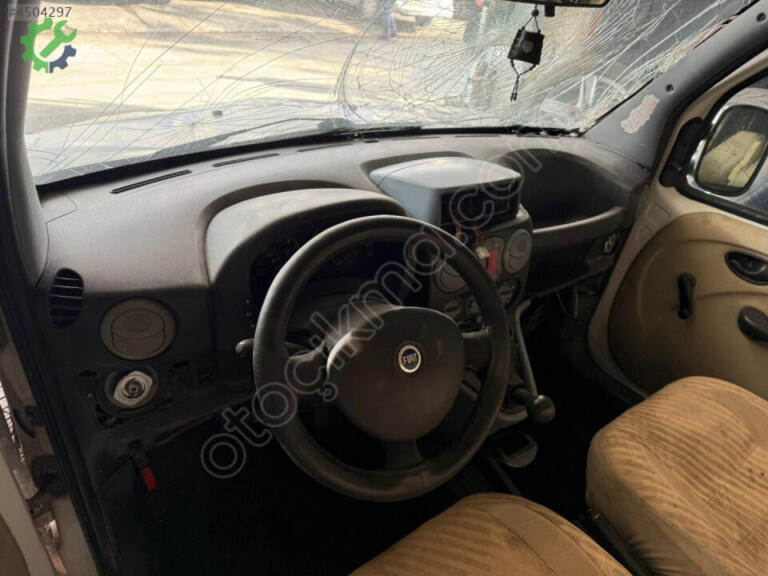 Fiat Doblo çıkma parça