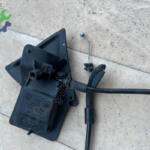 Smart Fortwo 1997-2010 Çıkma Kapı Direği