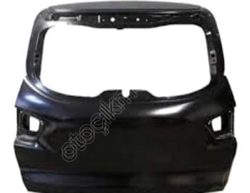 Renault Kadjar Bagaj Kapağı çıkma parça