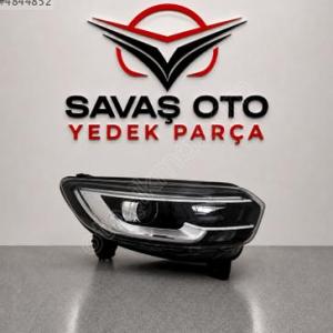 KADJAR ÖN FAR MOTORLU LED.GÜNDÜZ FAR SAĞ SOL 2014 VE ÜZERİ/TAİWAN