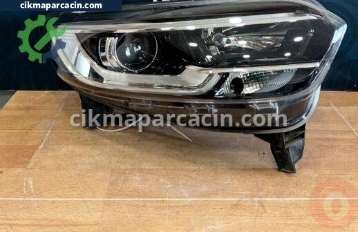 Renault Kadjar Far çıkma parça