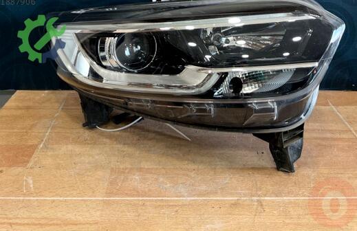Renault Kadjar Far çıkma parça