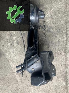 Kalorifer muhafazası VOLKSWAGEN 701819353