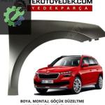 KAMIQ ÖN ÇAMURLUK SAĞ SOL 2020 VE ÜZERİ / KAMPANYA