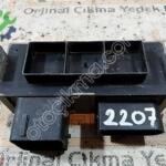 KANGO 3 LAGUNA 3 ISITICI KIZDIRMA KUTUSU BEYNİ 8200558438-A