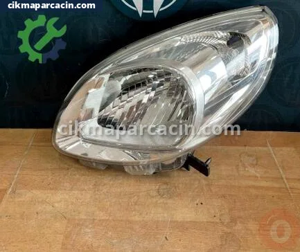 Renault Kangoo Sol Ön Far çıkma parça