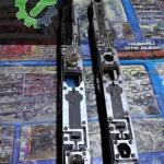Kango 98/08 model sol sağ arka stop lambası duyu