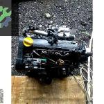 Renault Kangoo Komple Motor Çıkma Parça İstanbul