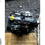 Renault Kangoo Komple Motor Çıkma Parça İstanbul