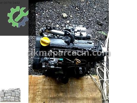 Renault Kangoo Komple Motor çıkma parça