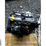 Renault Kangoo Komple Motor Çıkma Parça İstanbul