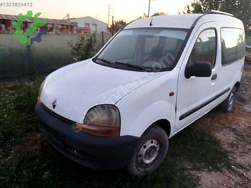 Renault Kangoo Sağ Kapı çıkma parça