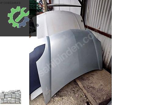 Renault Kangoo Kaput çıkma parça