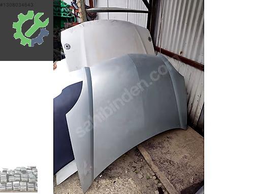 Renault Kangoo Kaput çıkma parça - KAYI OTOMOTİV İstanbul