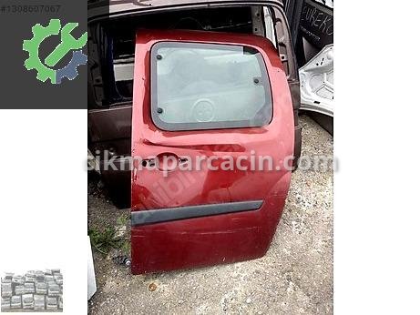 Renault Kangoo Sol Kapı çıkma parça
