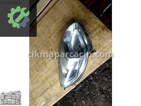 Renault Kangoo Sol Ön Far çıkma parça
