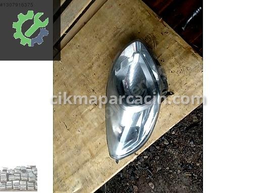 Renault Kangoo Sol Ön Far çıkma parça